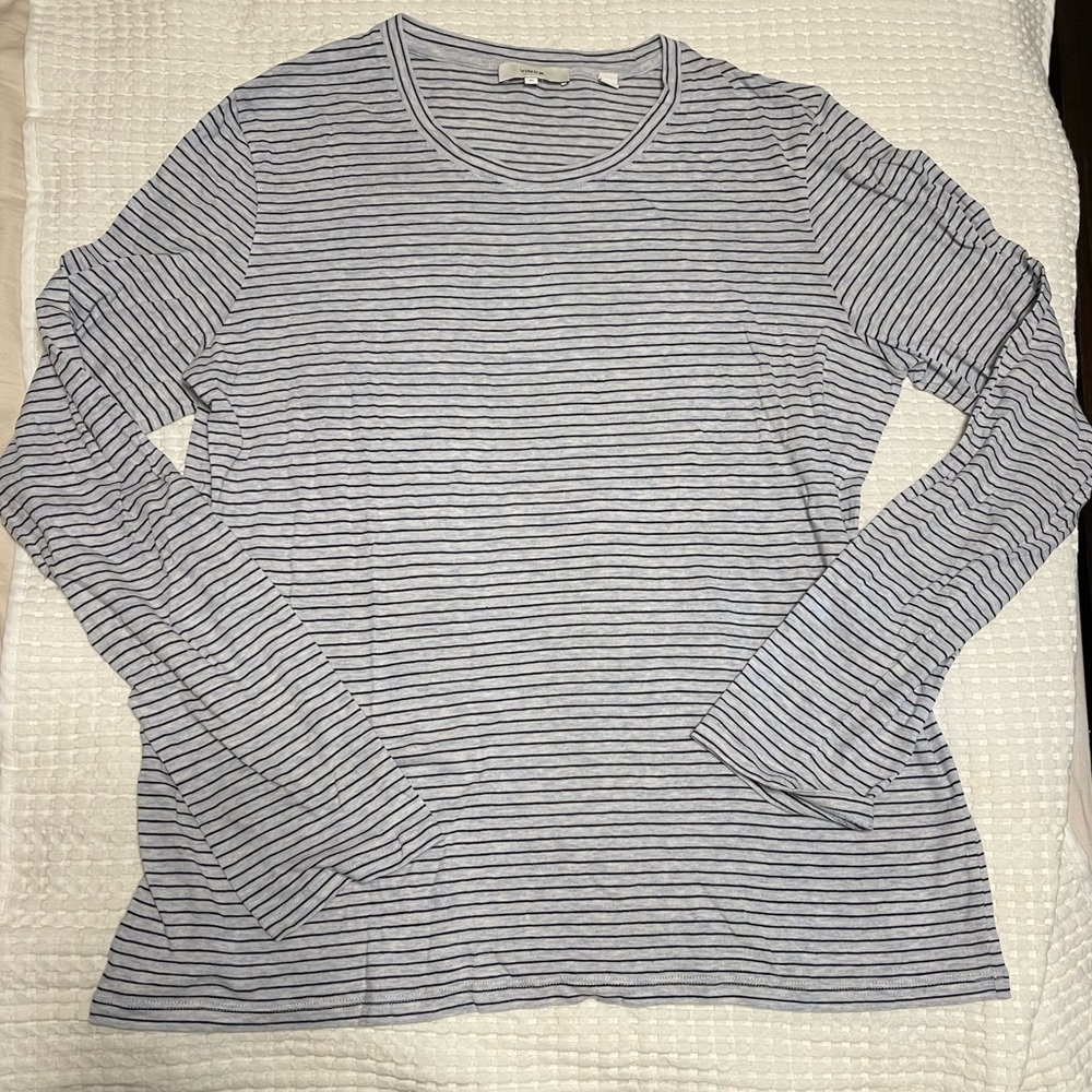 Vince long sleeve tee